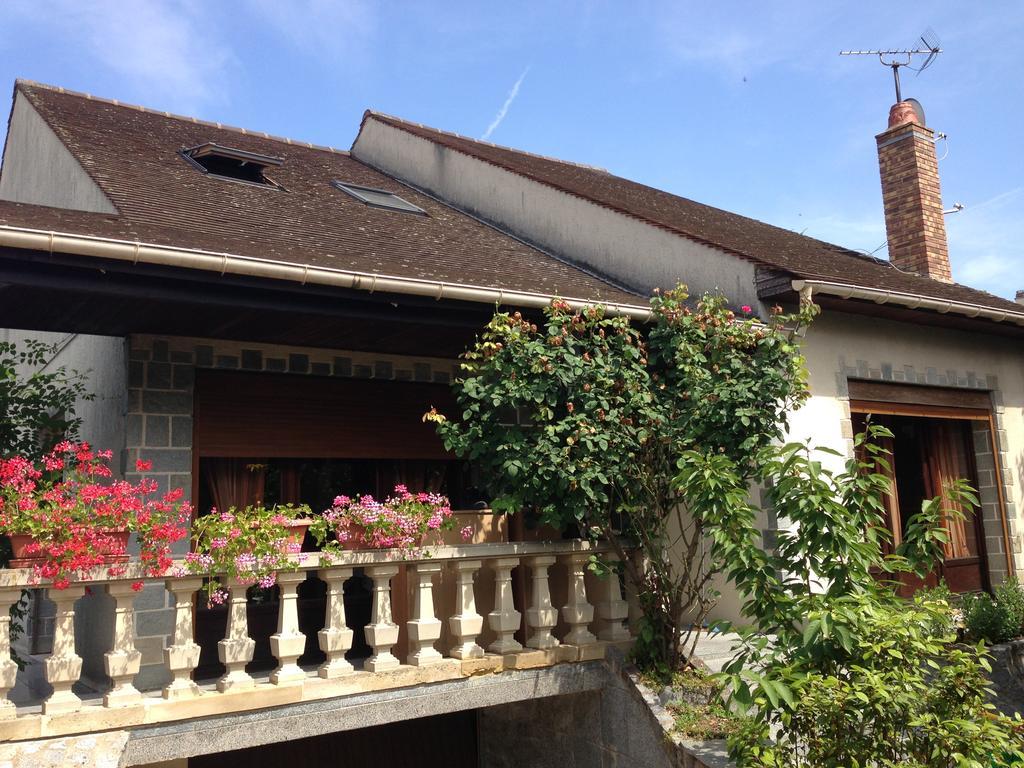 Appartement Independant Chez L'Habitant Bezons Exterior foto